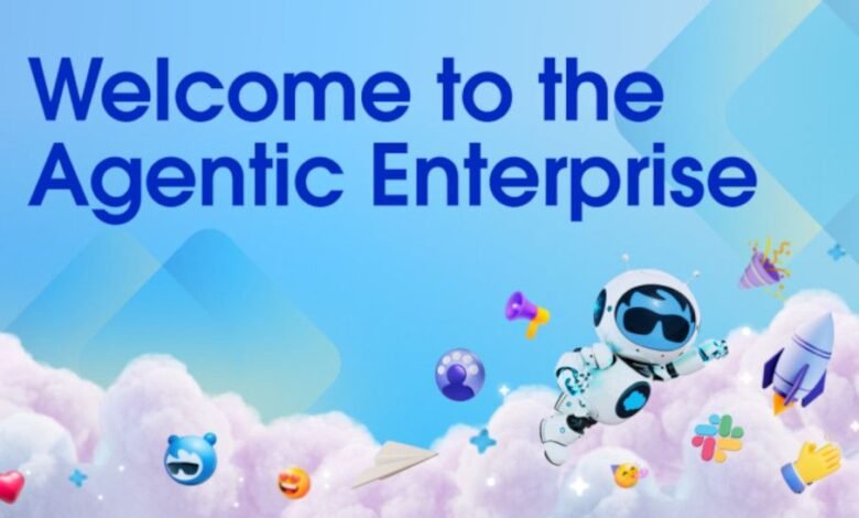 Salesforce Agentforce 360 busca llevar los datos de su empresa al siguiente nivel Salesforce Agentforce 360 busca llevar los datos de su empresa al siguiente nivel