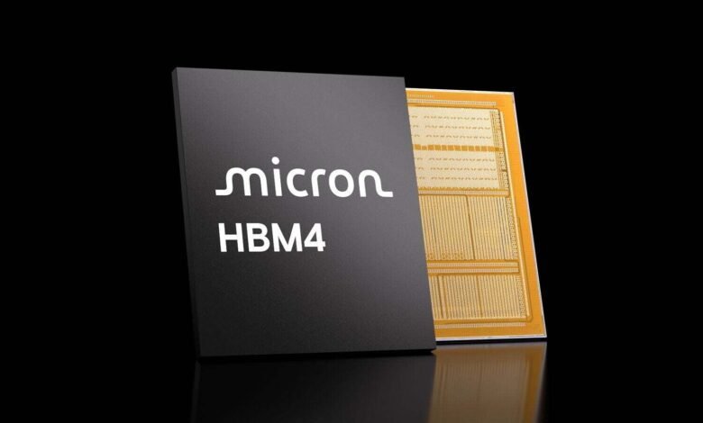 Micron dice que HBM4 ofrece un ancho de banda de 2.8 TB/S y eficiencia líder en la industria, con envíos de clientes que ya están en marcha
