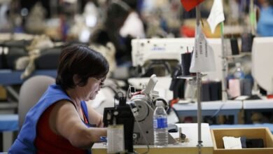 Las previsiones de crecimiento del Banco de Canadá están en riesgo a medida que se acumulan los malos datos, dijo el economista