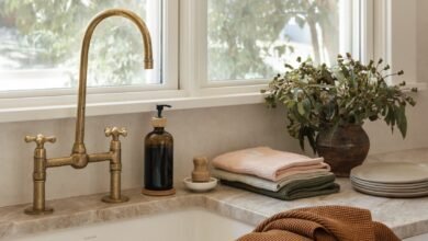 8 ideas de decoración del hogar que se sienten estacionales, no bajo el título