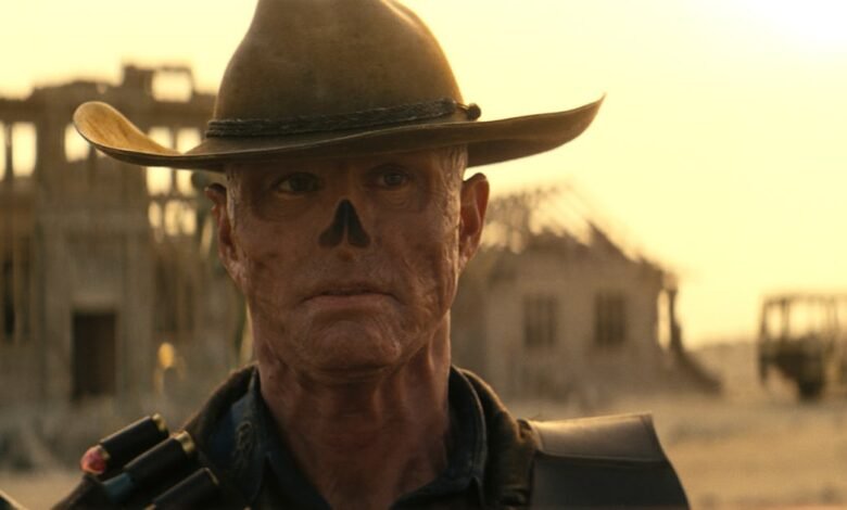 El mejor personaje en Fallout es obtener un prior inesperado