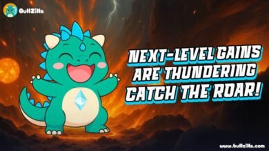 XRP cae, Stellar brilla, mientras BullZilla se une a las mejores criptomonedas para invertir en octubre de 2025