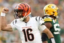 Rastreador de la fecha límite de cambios de la NFL 2025: actualizaciones comerciales en vivo