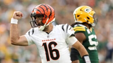 Rastreador de la fecha límite de cambios de la NFL 2025: actualizaciones comerciales en vivo