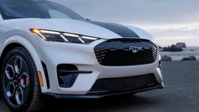 Ford eligió el momento perfecto para presentar su oferta de automóviles eléctricos y también en California. Ford eligió el momento perfecto para presentar su oferta de automóviles eléctricos y también en California.