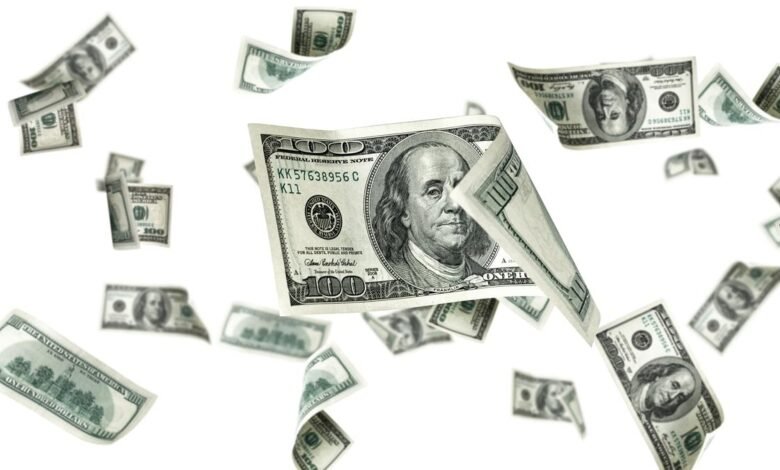 Las reservas de divisas caen 6.900 millones de dólares hasta 695.350 millones de dólares Las reservas de divisas caen 6.900 millones de dólares hasta 695.350 millones de dólares