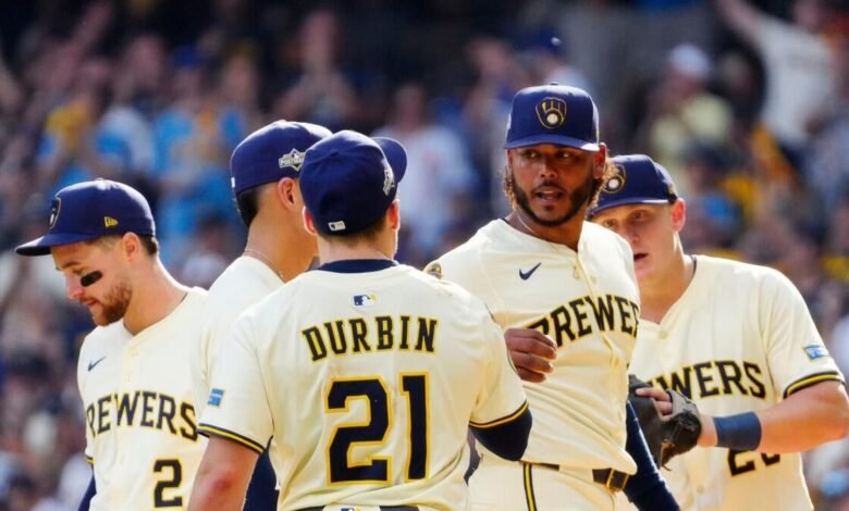 Las primeras mejores apuestas de hoy a las que apuntar: mejores selecciones para los playoffs de la MLB de 2025, apuestas de fútbol universitario hoy Las primeras mejores apuestas de hoy a las que apuntar: mejores selecciones para los playoffs de la MLB de 2025, apuestas de fútbol universitario hoy