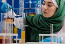 En Medio Oriente, las mujeres están superando a los hombres en STEM