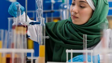 En Medio Oriente, las mujeres están superando a los hombres en STEM