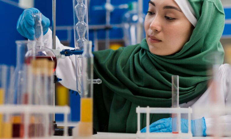 En Medio Oriente, las mujeres están superando a los hombres en STEM