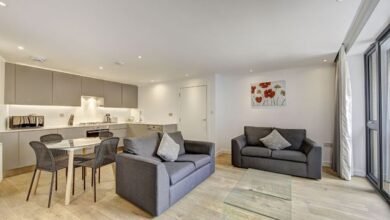 Sistemas de seguridad inteligentes para apartamentos: las mejores opciones para inquilinos