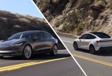 Tesla alguna vez fue un innovador en vehículos eléctricos, pero sus Model 3 y Model Y más baratos muestran que ahora está siendo superado por sus rivales chinos.
