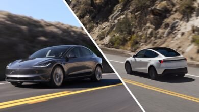 Tesla alguna vez fue un innovador en vehículos eléctricos, pero sus Model 3 y Model Y más baratos muestran que ahora está siendo superado por sus rivales chinos.