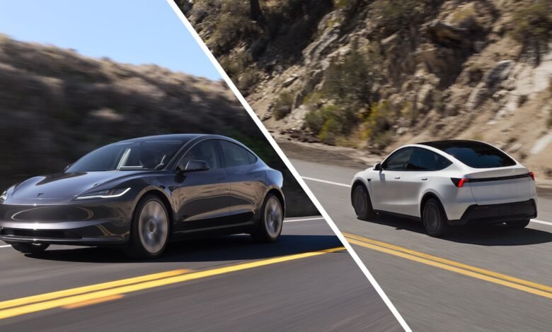 Tesla alguna vez fue un innovador en vehículos eléctricos, pero sus Model 3 y Model Y más baratos muestran que ahora está siendo superado por sus rivales chinos.