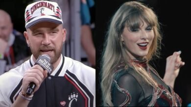 Taylor Swift explicó el significado detrás de su canción ‘Opalite’ y cómo se unió a su prometida é