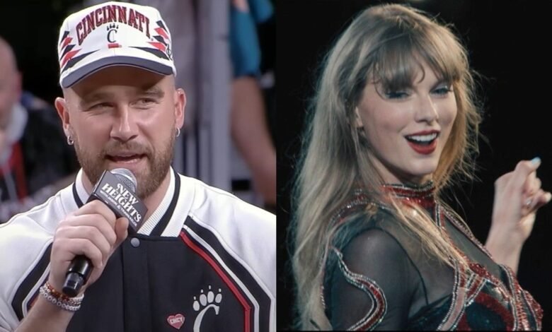 Taylor Swift explicó el significado detrás de su canción ‘Opalite’ y cómo se unió a su prometida é