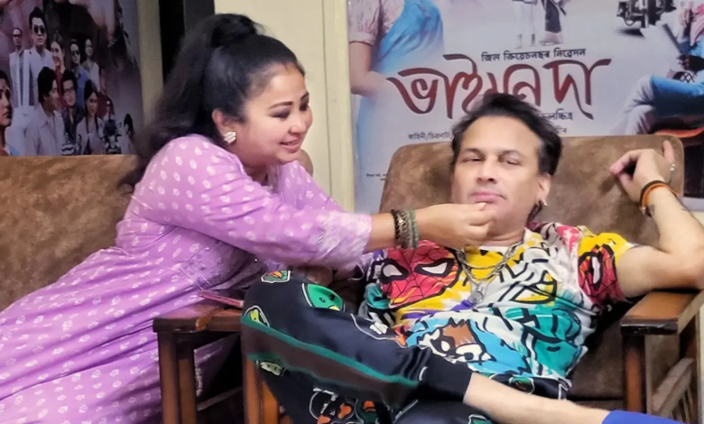 “ Necesito respuesta ‘: la esposa de Jubin Garg, Garima, compartió la primera publicación después de su muerte