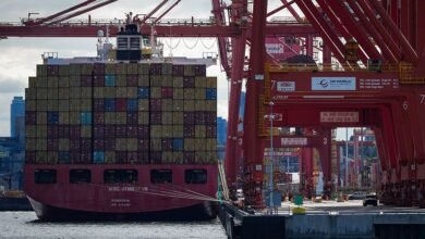 La economía de Canadá registra un crecimiento cercano a cero, pero está preparada para esquivar la recesión La economía de Canadá registra un crecimiento cercano a cero, pero está preparada para esquivar la recesión