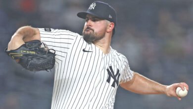 El mejor juego hoy para ver, la mejor apuesta, probabilidades: Blue Jays vs Yankees en Alds, CFB y además