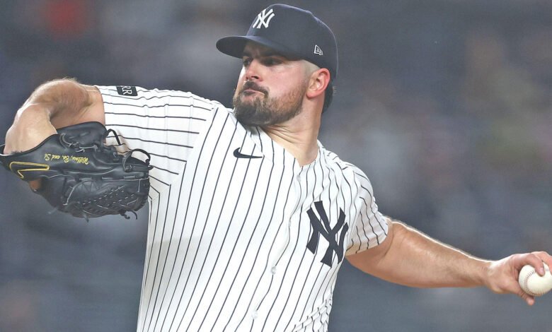 El mejor juego hoy para ver, la mejor apuesta, probabilidades: Blue Jays vs Yankees en Alds, CFB y además