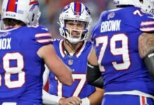 Fantasy Football 2025 Semana 5 PPR PPR: Ranking de jugadores para guiar sus llamadas de escuadrón más difíciles