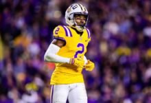 Policía del Estado de Louisiana: evidencia de que la conducción ‘imprudente’ de Kyren Lacy condujo a un accidente mortal.