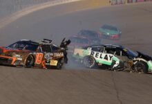 Kaulig Racing despide al observador Ty Dillon después de un accidente que cambió los playoffs y que involucró a William Byron