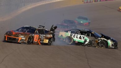 Kaulig Racing despide al observador Ty Dillon después de un accidente que cambió los playoffs y que involucró a William Byron