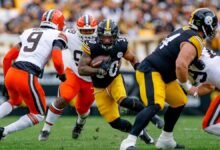 Fantasy Football Week 7 Start ‘Em & Sit ‘Em: Jaylen Warren, el ganador de la semana, junto con durmientes en cada posición