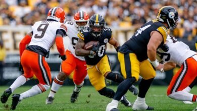 Fantasy Football Week 7 Start ‘Em & Sit ‘Em: Jaylen Warren, el ganador de la semana, junto con durmientes en cada posición