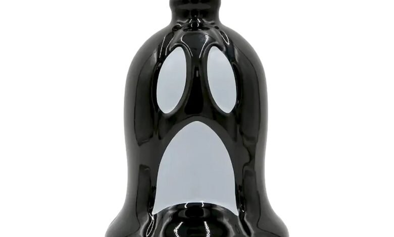 Black Aloe Ghost Edicion Resto Tequila
