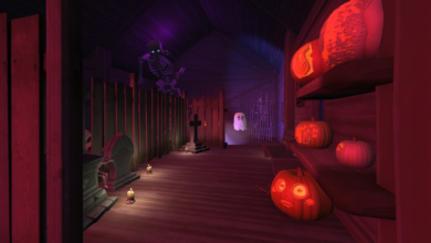 El juego de Halloween más relajante vuelve por tiempo limitado y mejor que nunca El juego de Halloween más relajante vuelve por tiempo limitado y mejor que nunca