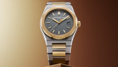 Reloj Gerard-Perregaux Loreto cincuenta | Desembalar la caja