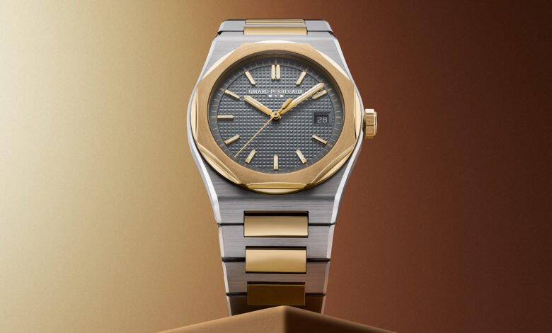 Reloj Gerard-Perregaux Loreto cincuenta | Desembalar la caja