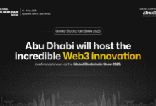 Global Blockchain Show 2025 destacará la innovación Web3 en Abu Dhabi