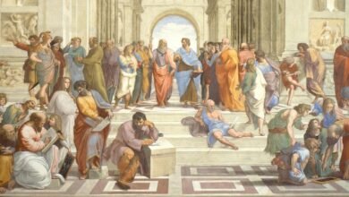 Cómo leer “La Escuela de Atenas”: un triunfo del arte renacentista