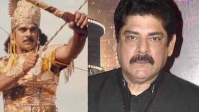 El actor Pankaj Dhir, Mahabharata de BR Chopra, es conocido por interpretar el papel de Karna, murió…