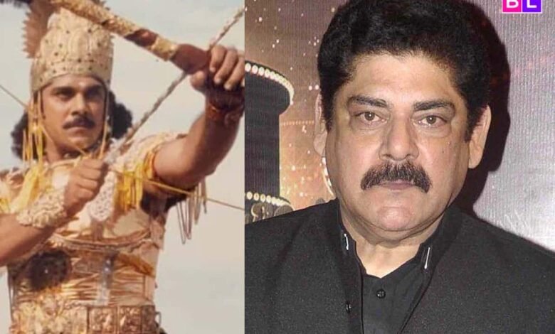 El actor Pankaj Dhir, Mahabharata de BR Chopra, es conocido por interpretar el papel de Karna, murió…