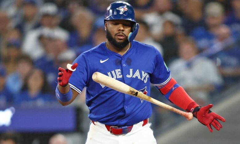 Playoffs MLB 2025: Cómo los Azulejos y Vladimir Guerrero Jr. pudieron superar un déficit de 2-0 ante los Marineros