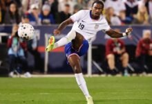 Haji Wright y Cristian Roldán, el as de la audición del USMNT, traen optimismo al fútbol estadounidense ocho meses antes de la Copa del Mundo