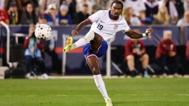 Haji Wright y Cristian Roldán, el as de la audición del USMNT, traen optimismo al fútbol estadounidense ocho meses antes de la Copa del Mundo