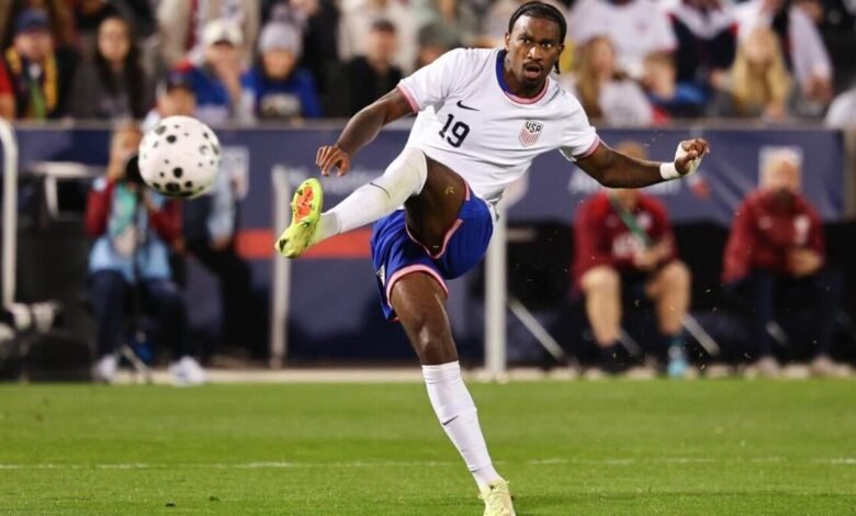 Haji Wright y Cristian Roldán, el as de la audición del USMNT, traen optimismo al fútbol estadounidense ocho meses antes de la Copa del Mundo Haji Wright y Cristian Roldán, el as de la audición del USMNT, traen optimismo al fútbol estadounidense ocho meses antes de la Copa del Mundo