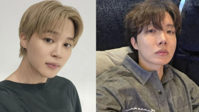 Los miembros de BTS comparten sus más sinceros saludos mientras tocan el queso.