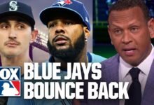 Los Azulejos DOMINAN el Juego 3 🔥 Jeter: “Bieber les recordó a todos por qué es un ganador del Cy Young”