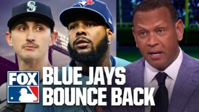 Los Azulejos DOMINAN el Juego 3 🔥 Jeter: “Bieber les recordó a todos por qué es un ganador del Cy Young”