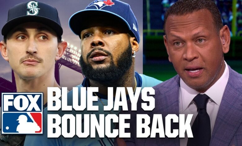 Los Azulejos DOMINAN el Juego 3 🔥 Jeter: “Bieber les recordó a todos por qué es un ganador del Cy Young” Los Azulejos DOMINAN el Juego 3 🔥 Jeter: “Bieber les recordó a todos por qué es un ganador del Cy Young”