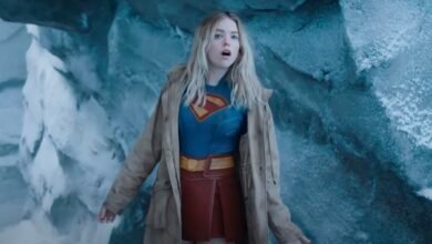Supergirl tiene una proyección secreta que se ha informado que tiene una afirmación subyacente sobre quién podría ver la película de DCU