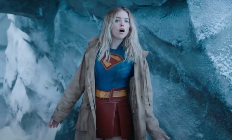 Supergirl tiene una proyección secreta que se ha informado que tiene una afirmación subyacente sobre quién podría ver la película de DCU Supergirl tiene una proyección secreta que se ha informado que tiene una afirmación subyacente sobre quién podría ver la película de DCU