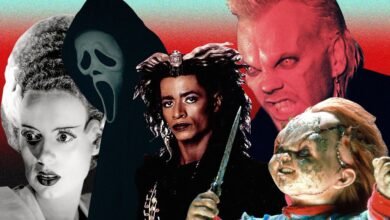 Películas de terror LGBTQ de 1932 a 2025: Best 69 películas de todos