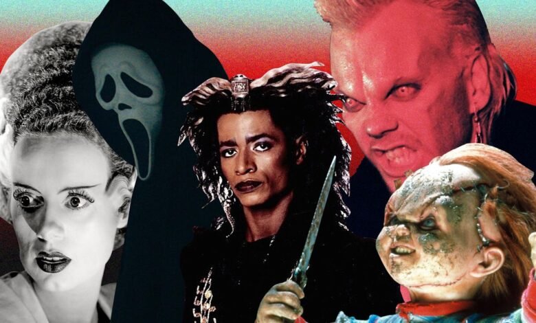 Películas de terror LGBTQ de 1932 a 2025: Best 69 películas de todos Películas de terror LGBTQ de 1932 a 2025: Best 69 películas de todos